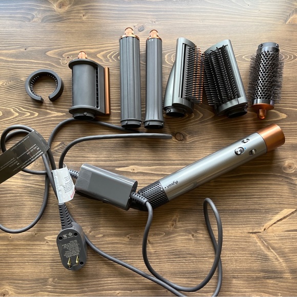 Dyson Hair Dyson Airwrap Complete Long Poshmark
